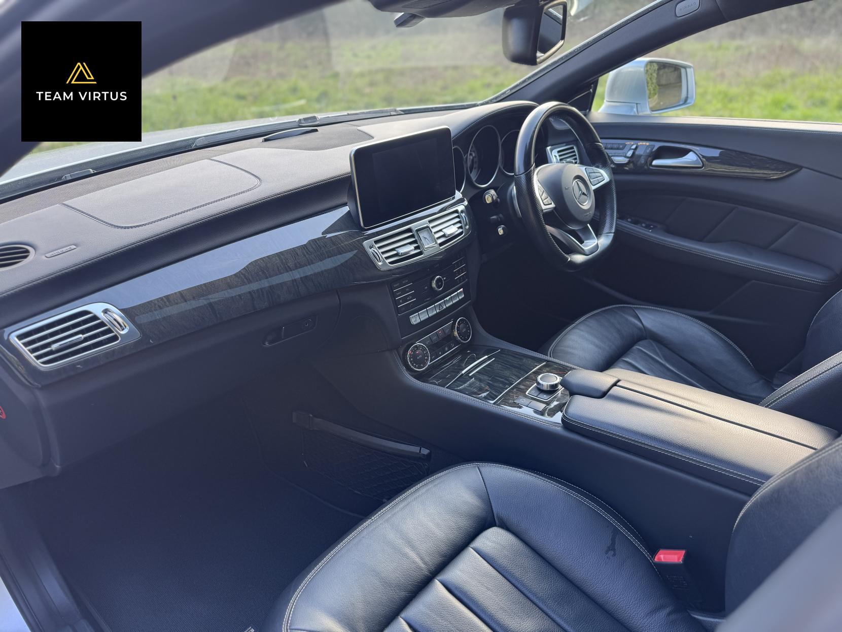 Mercedes-Benz CLS 3.0 CLS350d V6 AMG Line (Premium Plus) Shooting Brake 5dr Diesel G-Tronic+ Euro 6 (s/s) (258 ps)