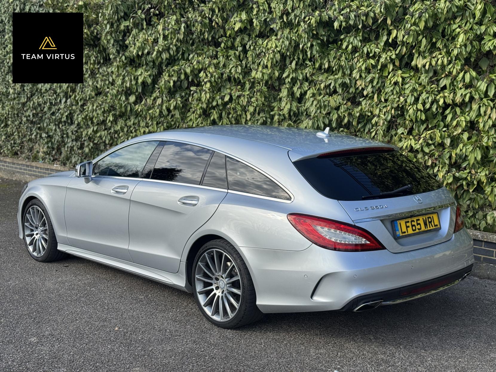 Mercedes-Benz CLS 3.0 CLS350d V6 AMG Line (Premium Plus) Shooting Brake 5dr Diesel G-Tronic+ Euro 6 (s/s) (258 ps)