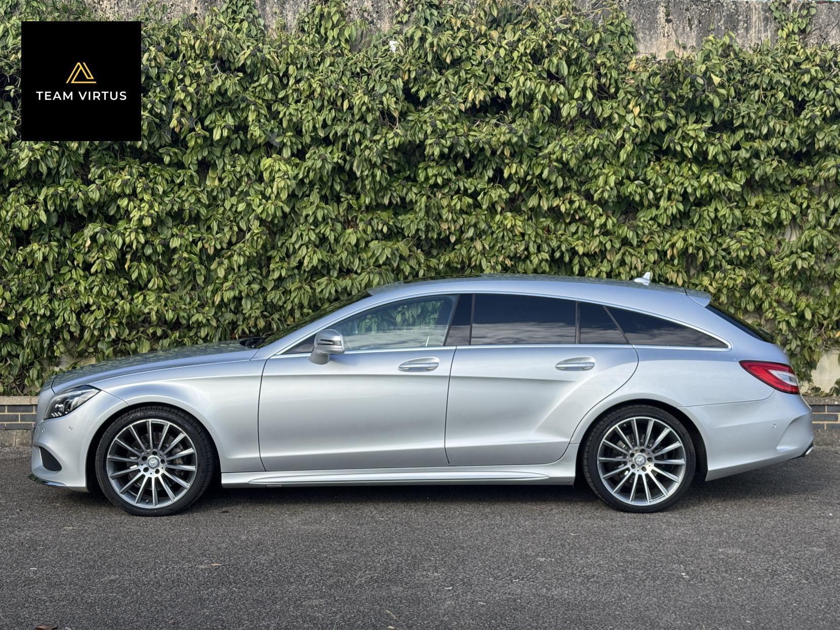 Mercedes-Benz CLS 3.0 CLS350d V6 AMG Line (Premium Plus) Shooting Brake 5dr Diesel G-Tronic+ Euro 6 (s/s) (258 ps)