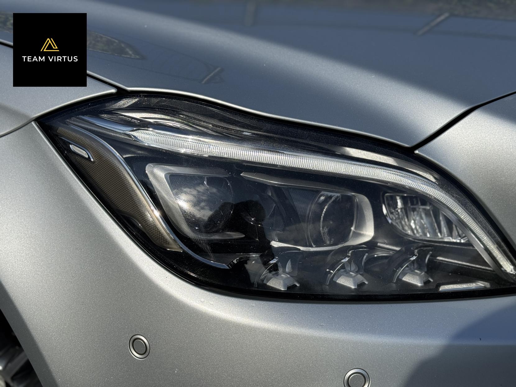 Mercedes-Benz CLS 3.0 CLS350d V6 AMG Line (Premium Plus) Shooting Brake 5dr Diesel G-Tronic+ Euro 6 (s/s) (258 ps)