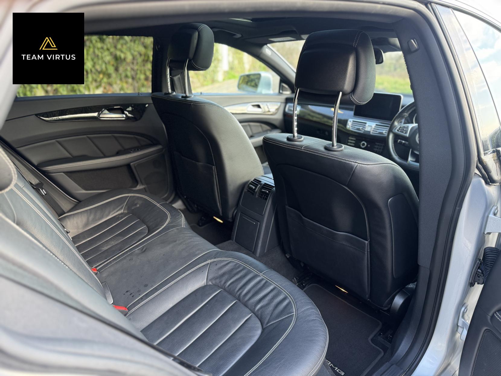 Mercedes-Benz CLS 3.0 CLS350d V6 AMG Line (Premium Plus) Shooting Brake 5dr Diesel G-Tronic+ Euro 6 (s/s) (258 ps)