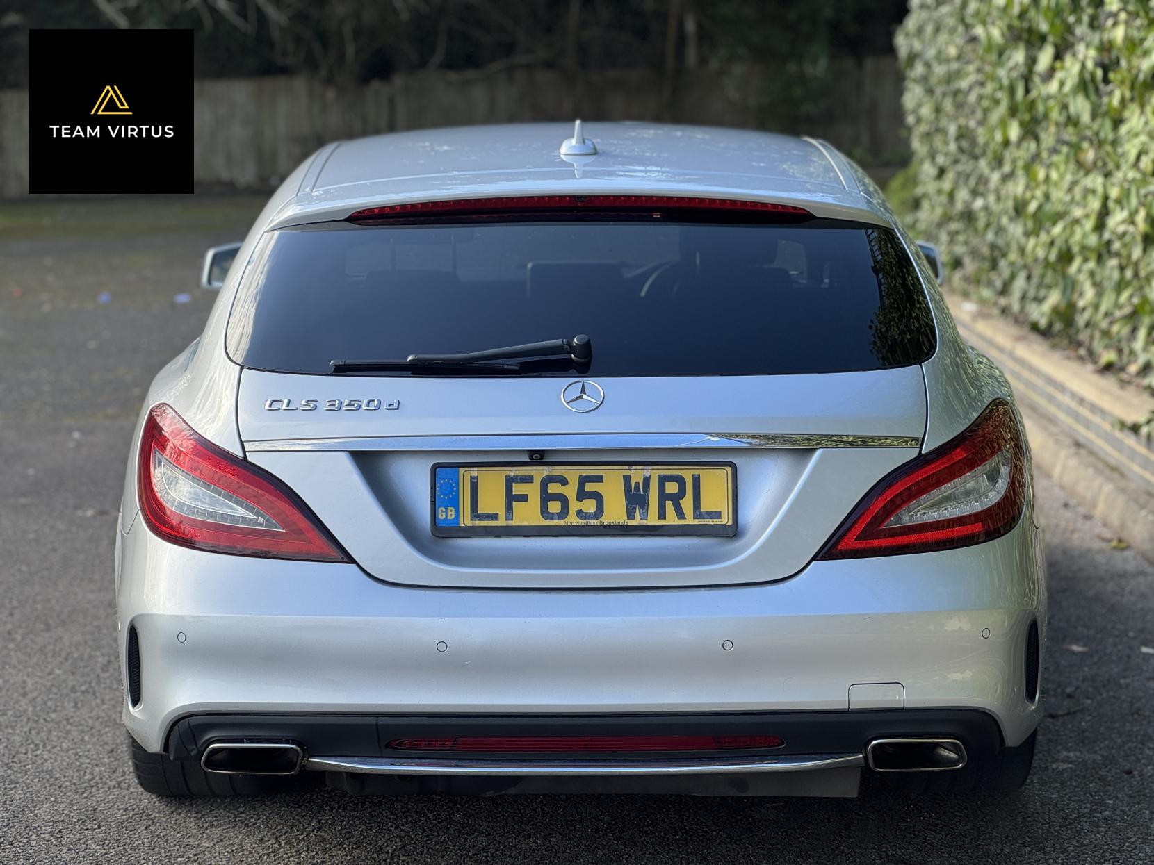 Mercedes-Benz CLS 3.0 CLS350d V6 AMG Line (Premium Plus) Shooting Brake 5dr Diesel G-Tronic+ Euro 6 (s/s) (258 ps)