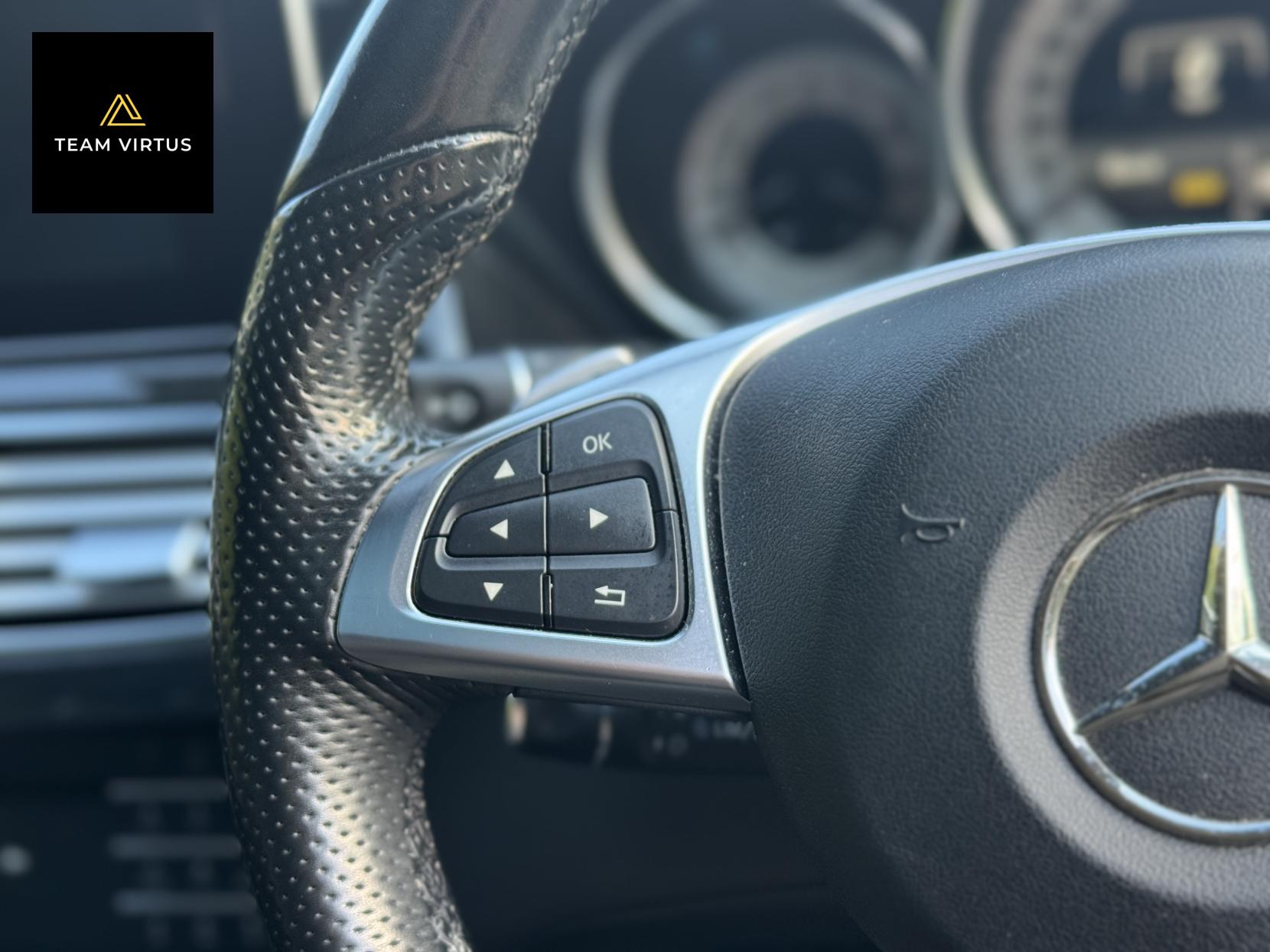 Mercedes-Benz CLS 3.0 CLS350d V6 AMG Line (Premium Plus) Shooting Brake 5dr Diesel G-Tronic+ Euro 6 (s/s) (258 ps)