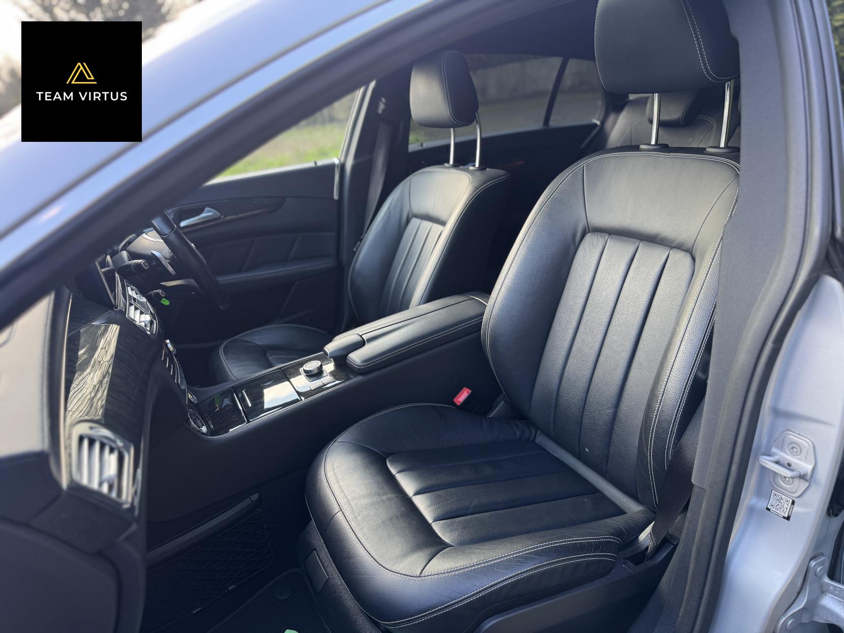 Mercedes-Benz CLS 3.0 CLS350d V6 AMG Line (Premium Plus) Shooting Brake 5dr Diesel G-Tronic+ Euro 6 (s/s) (258 ps)