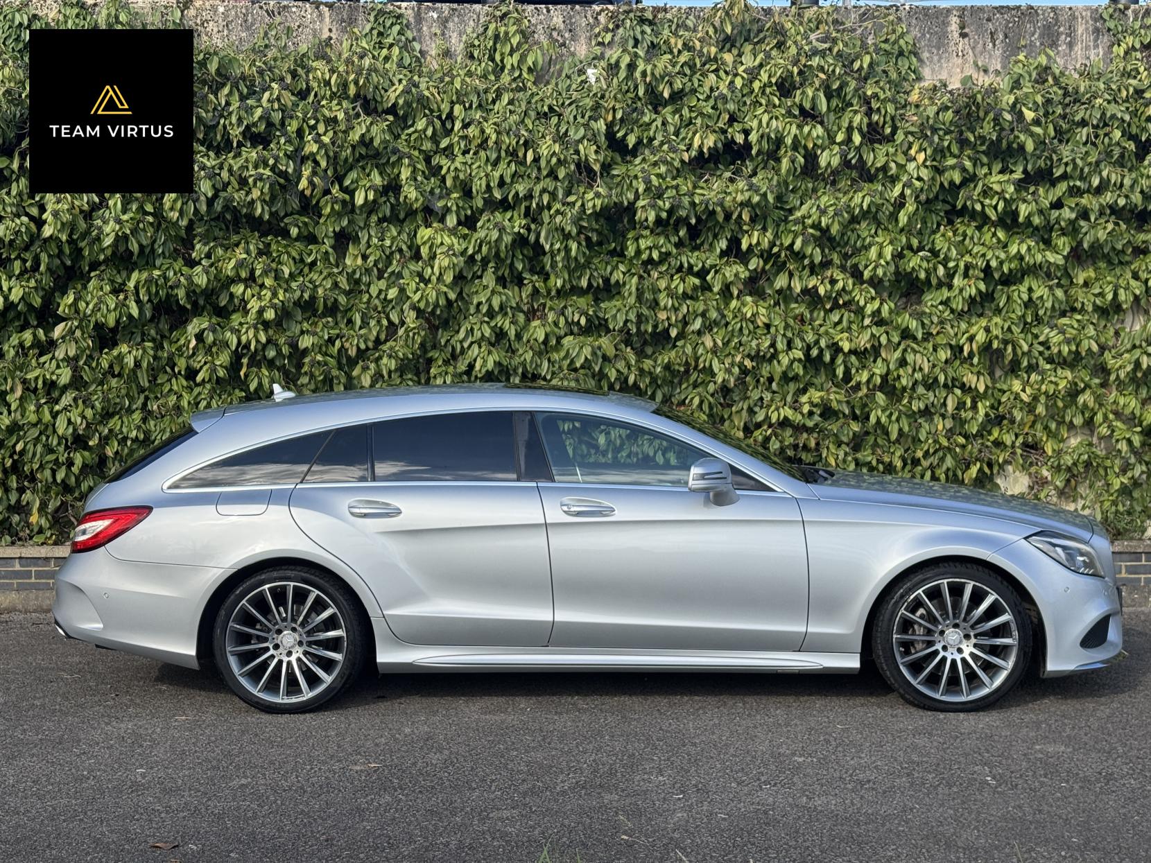 Mercedes-Benz CLS 3.0 CLS350d V6 AMG Line (Premium Plus) Shooting Brake 5dr Diesel G-Tronic+ Euro 6 (s/s) (258 ps)