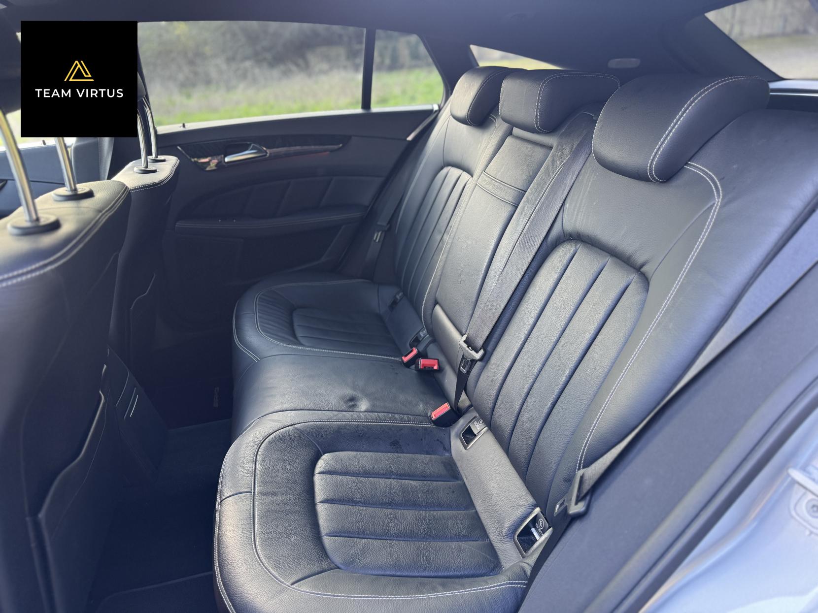 Mercedes-Benz CLS 3.0 CLS350d V6 AMG Line (Premium Plus) Shooting Brake 5dr Diesel G-Tronic+ Euro 6 (s/s) (258 ps)