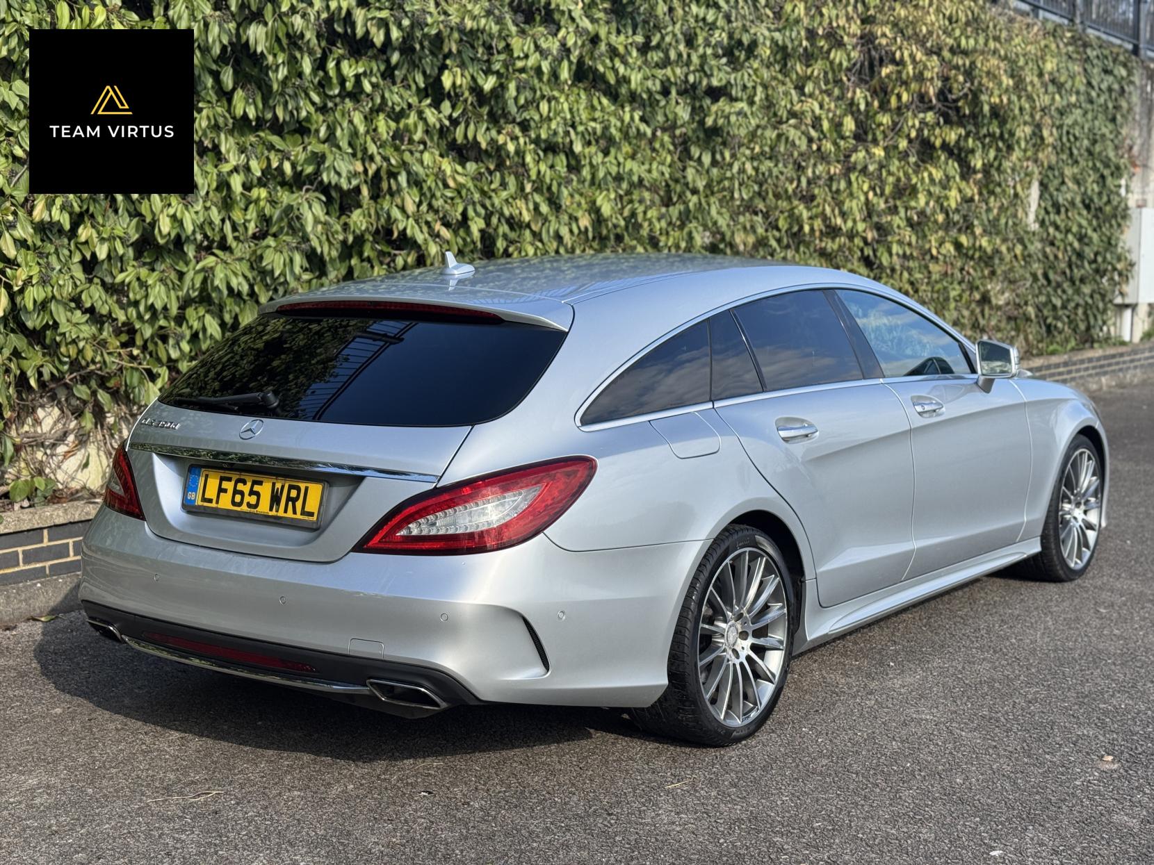 Mercedes-Benz CLS 3.0 CLS350d V6 AMG Line (Premium Plus) Shooting Brake 5dr Diesel G-Tronic+ Euro 6 (s/s) (258 ps)