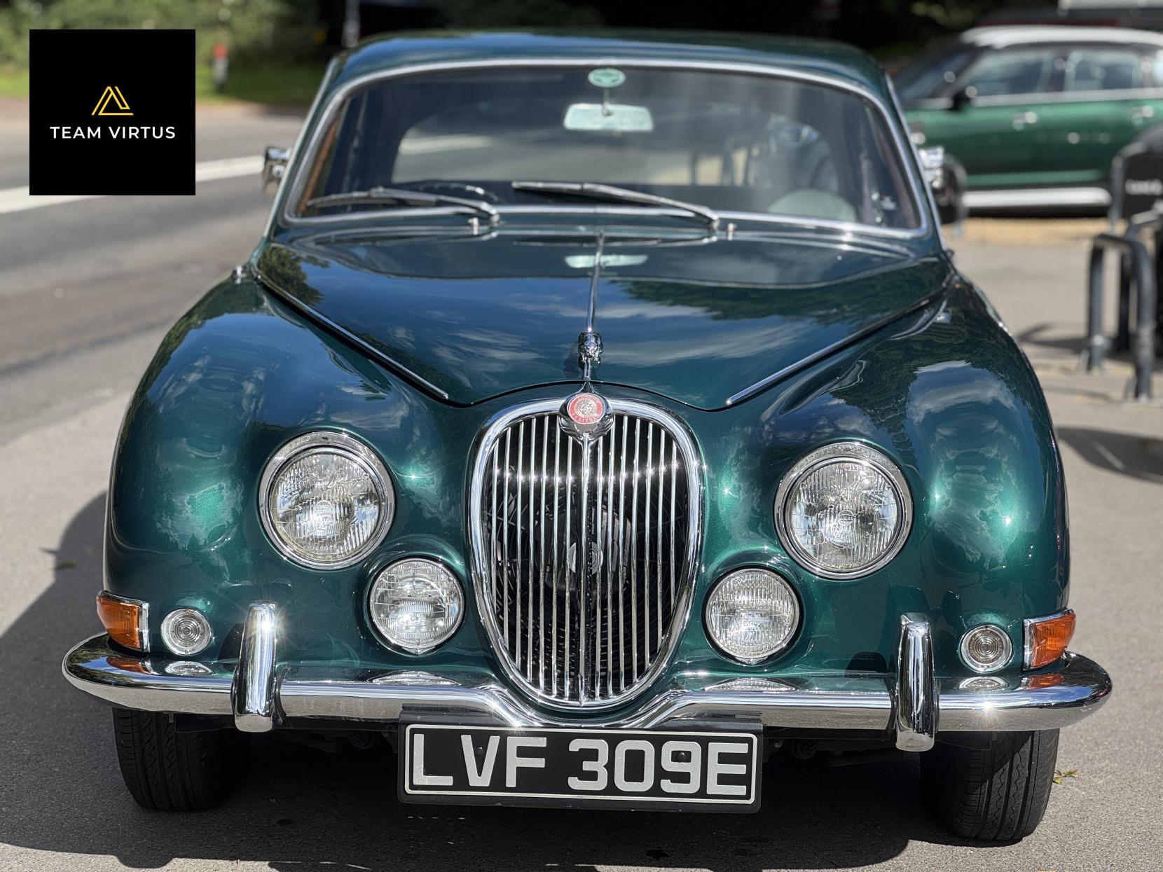 Jaguar S-Type 3.4