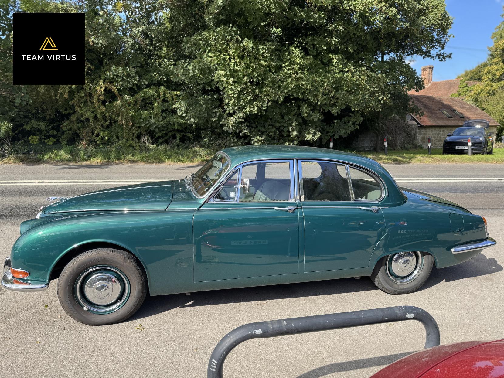 Jaguar S-Type 3.4