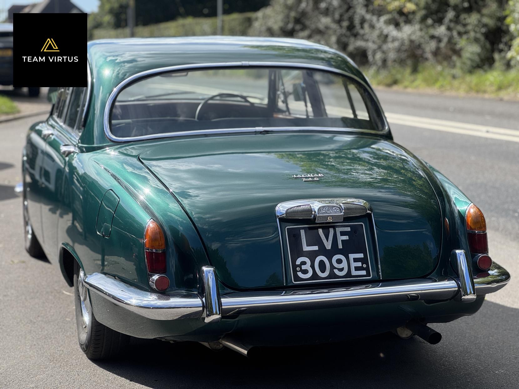 Jaguar S-Type 3.4