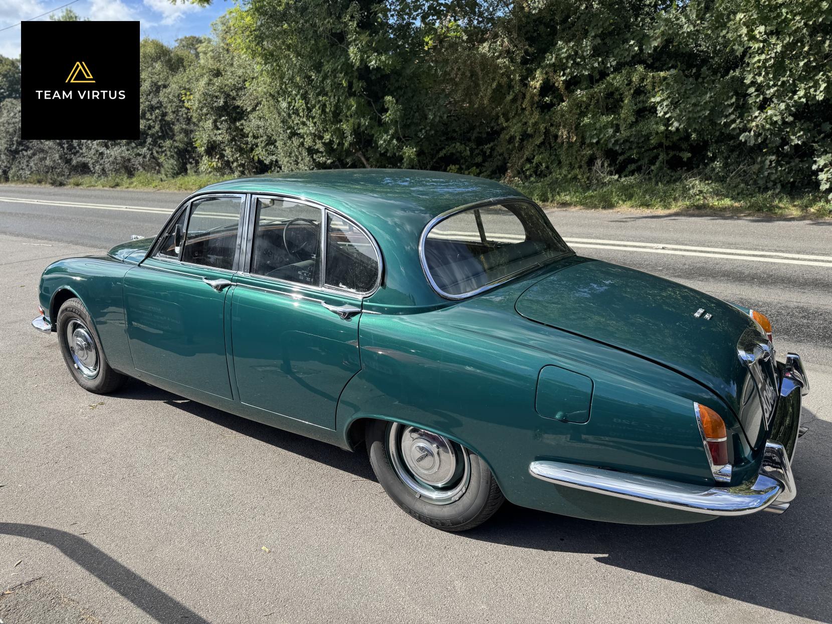 Jaguar S-Type 3.4