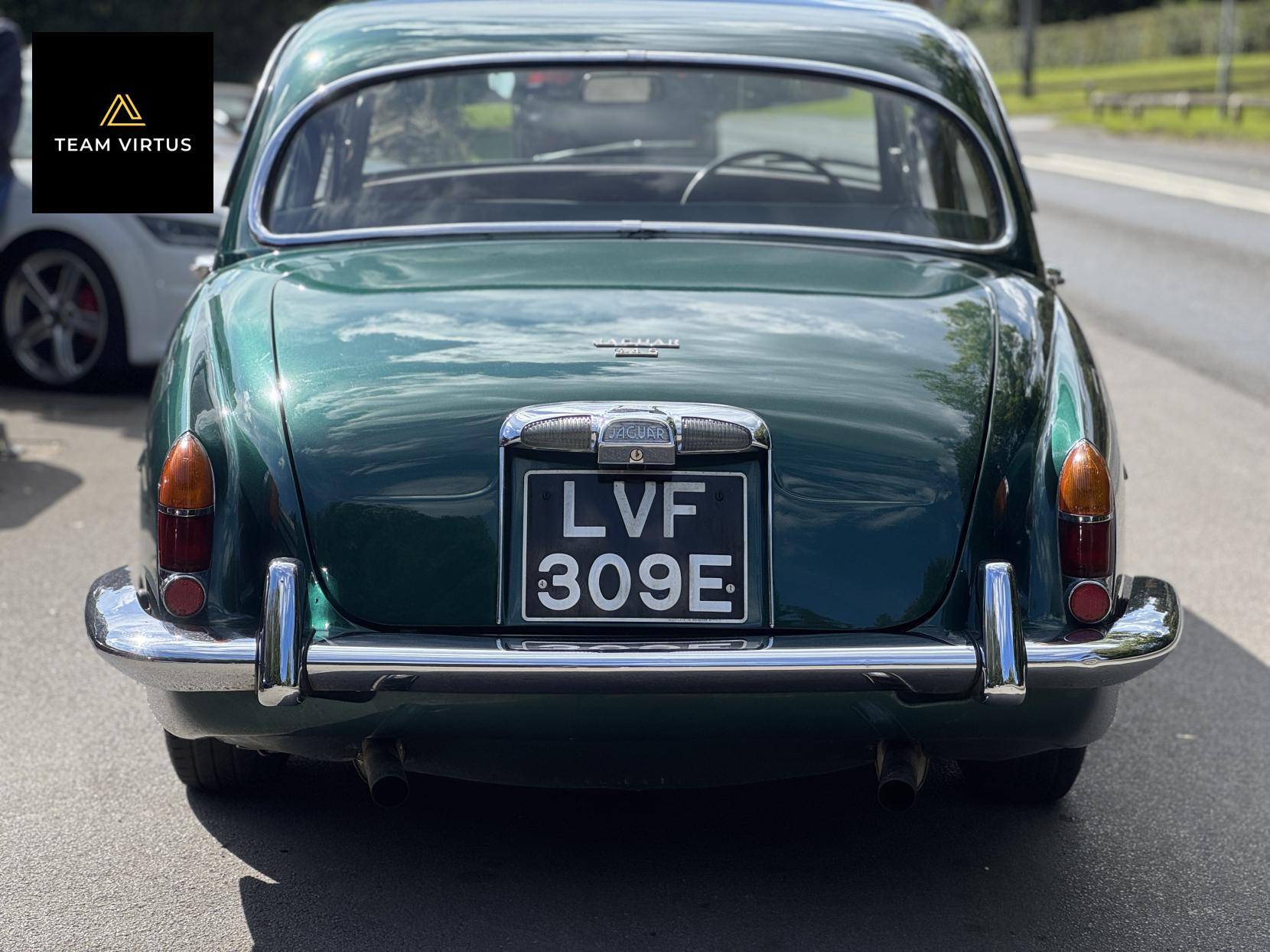 Jaguar S-Type 3.4