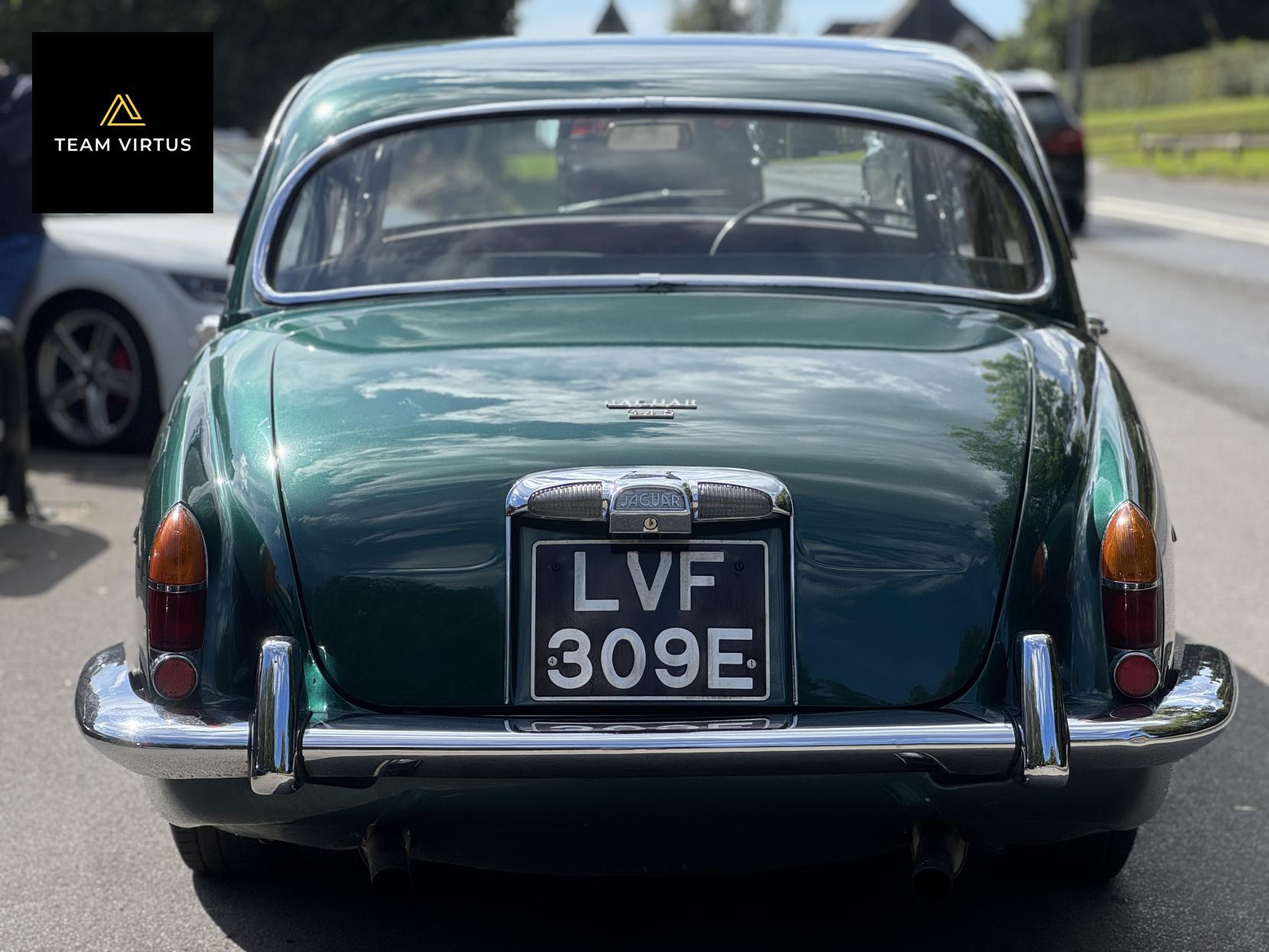 Jaguar S-Type 3.4