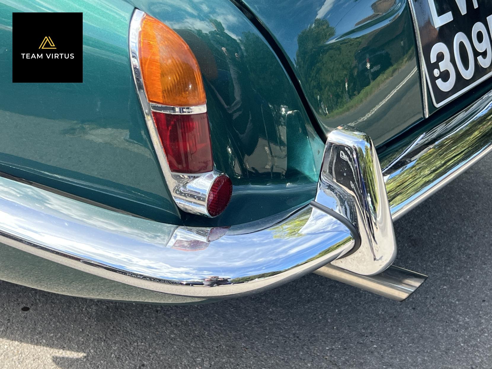 Jaguar S-Type 3.4