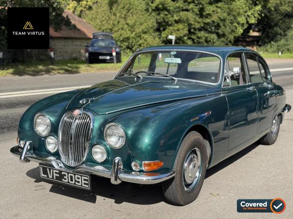 Jaguar S-Type 3.4