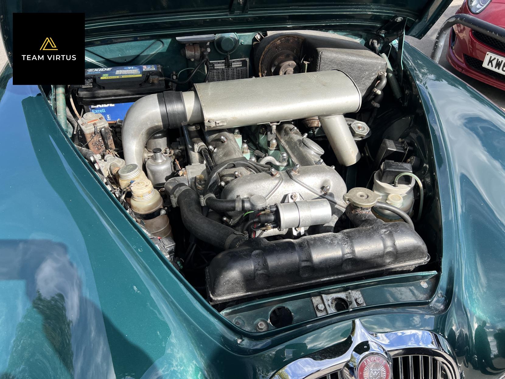 Jaguar S-Type 3.4