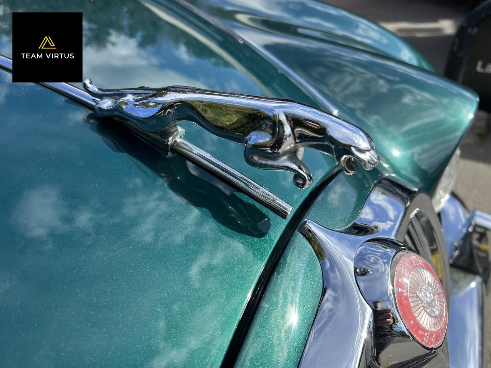 Jaguar S-Type 3.4