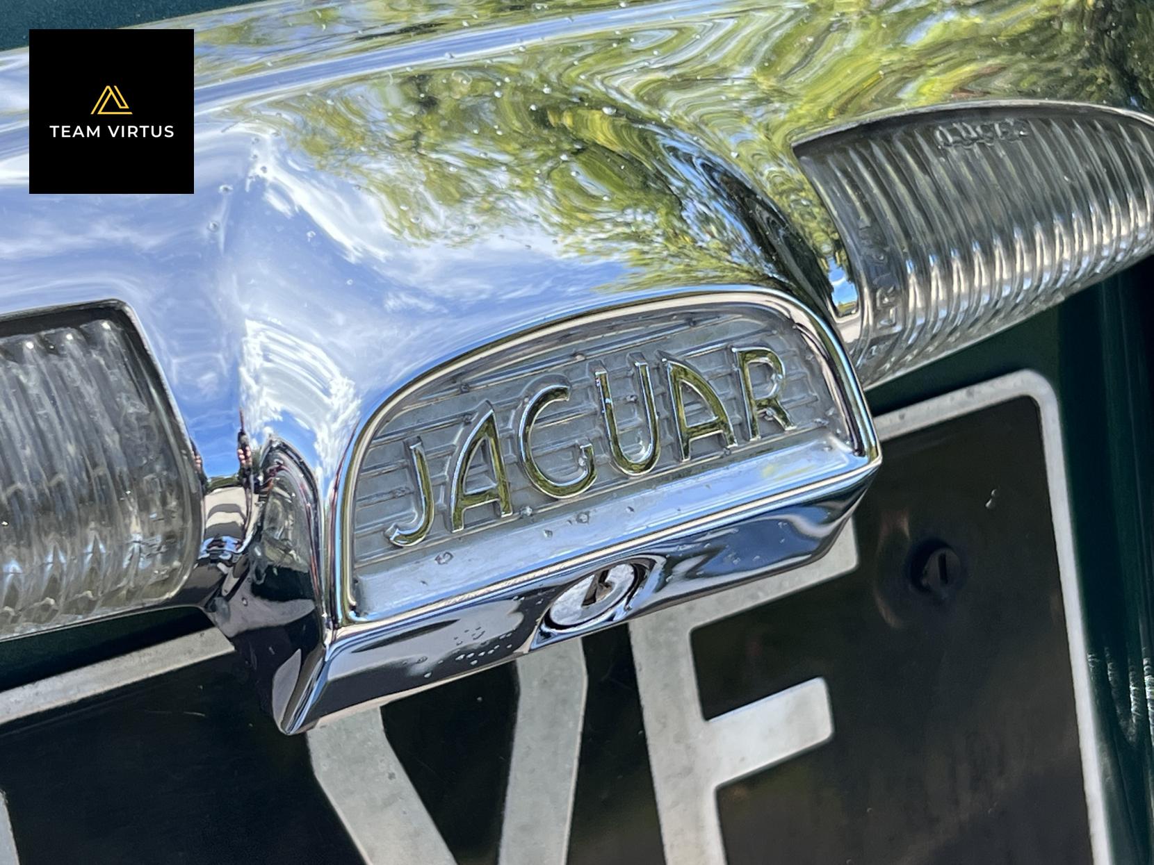 Jaguar S-Type 3.4