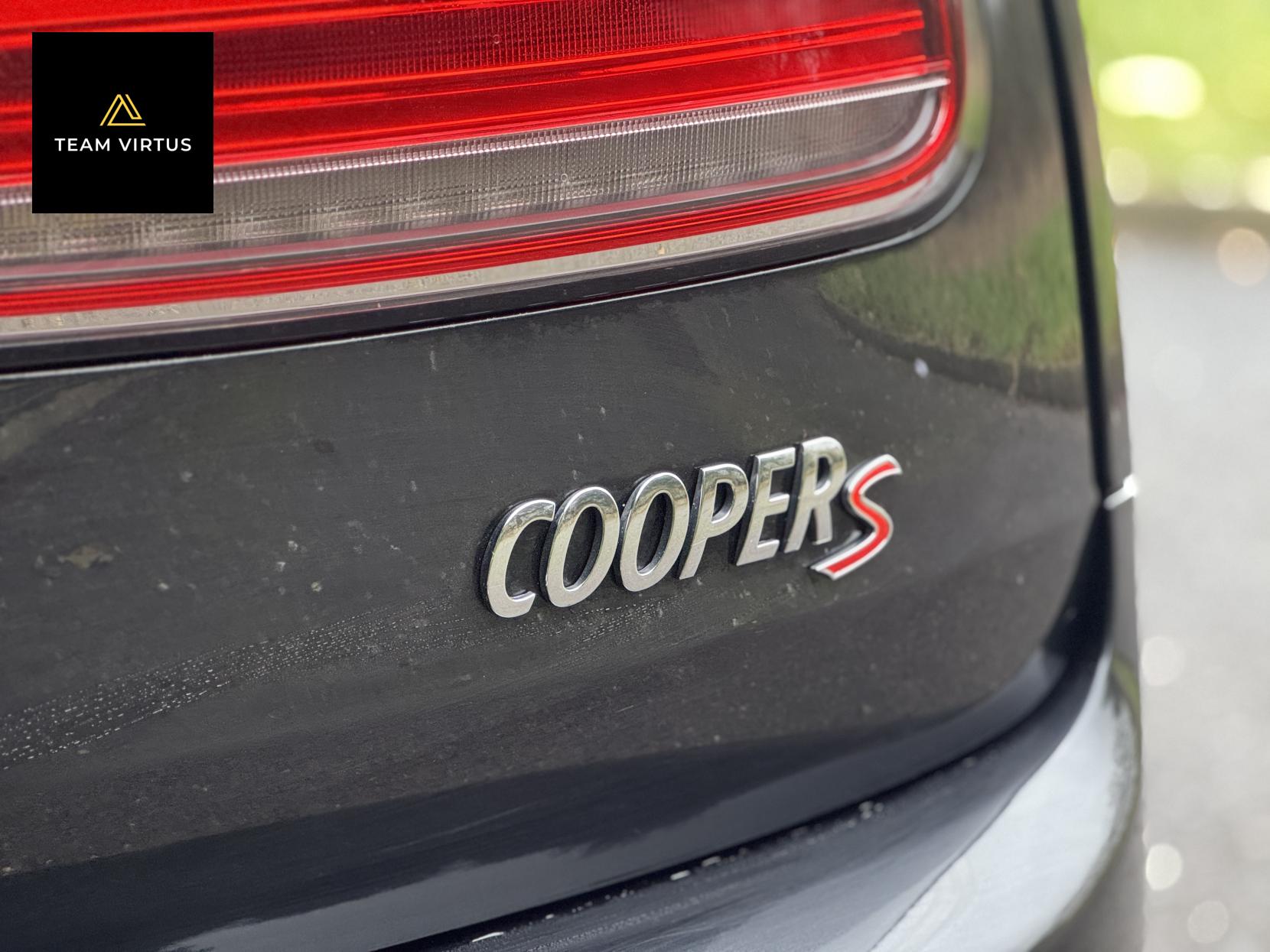 MINI Clubman 2.0 Cooper S Exclusive Estate 6dr Petrol Steptronic Euro 6 (s/s) (178 ps)