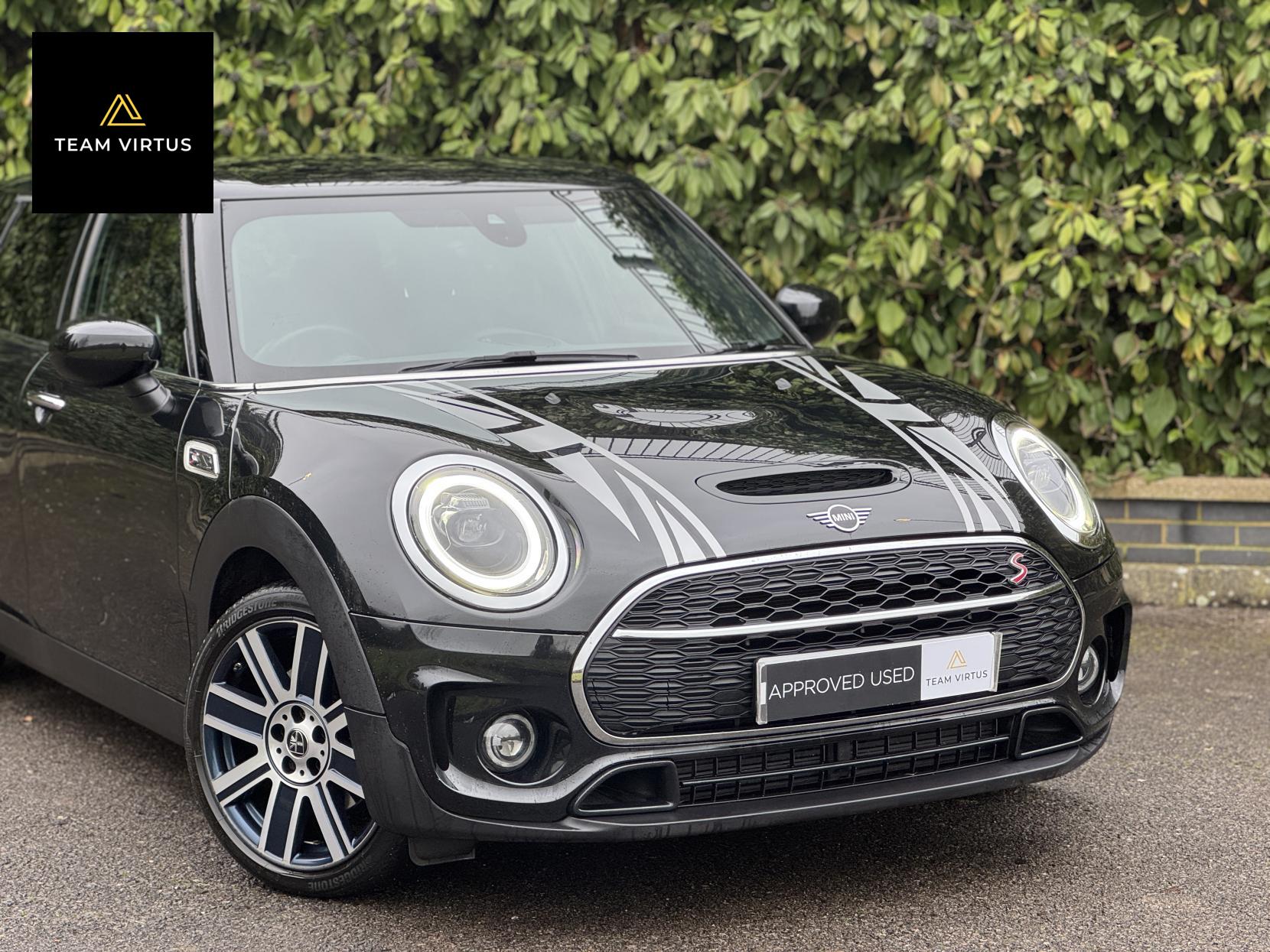 MINI Clubman 2.0 Cooper S Exclusive Estate 6dr Petrol Steptronic Euro 6 (s/s) (178 ps)
