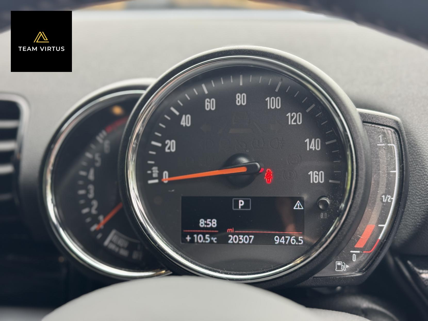 MINI Clubman 2.0 Cooper S Exclusive Estate 6dr Petrol Steptronic Euro 6 (s/s) (178 ps)