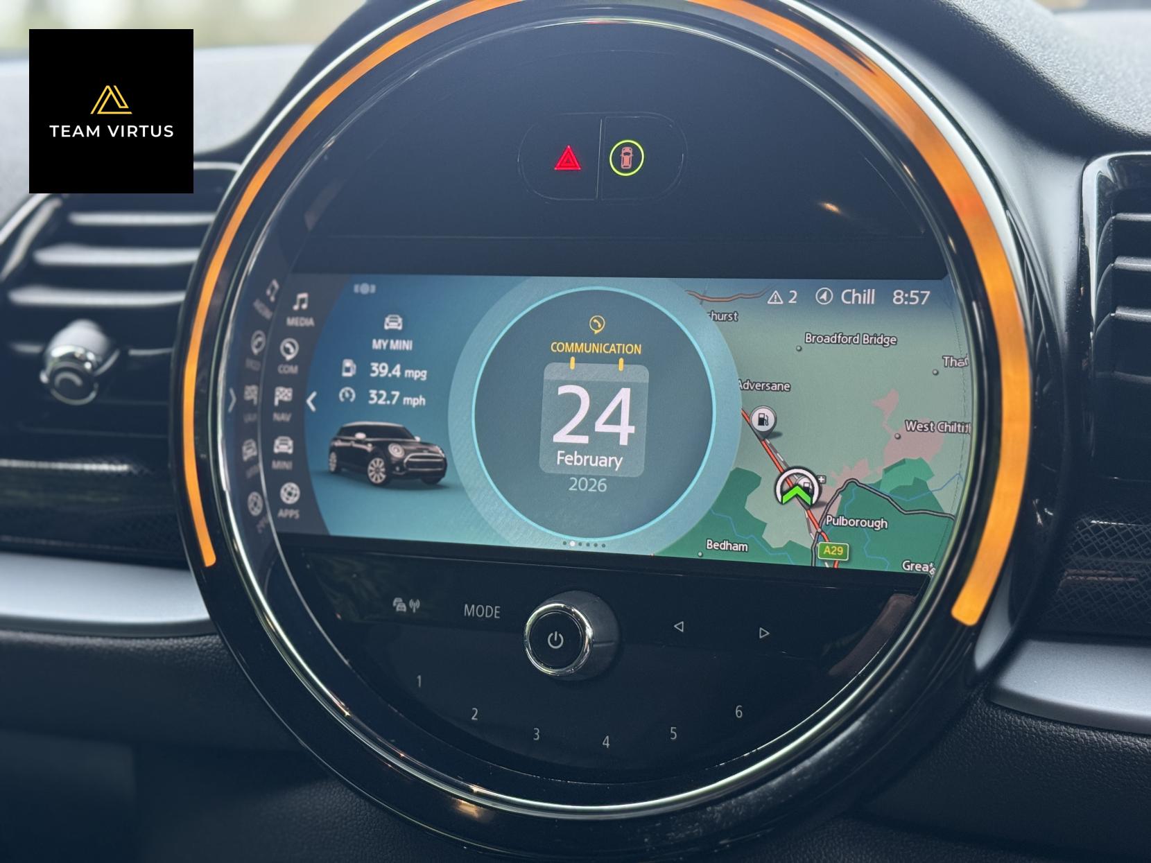 MINI Clubman 2.0 Cooper S Exclusive Estate 6dr Petrol Steptronic Euro 6 (s/s) (178 ps)