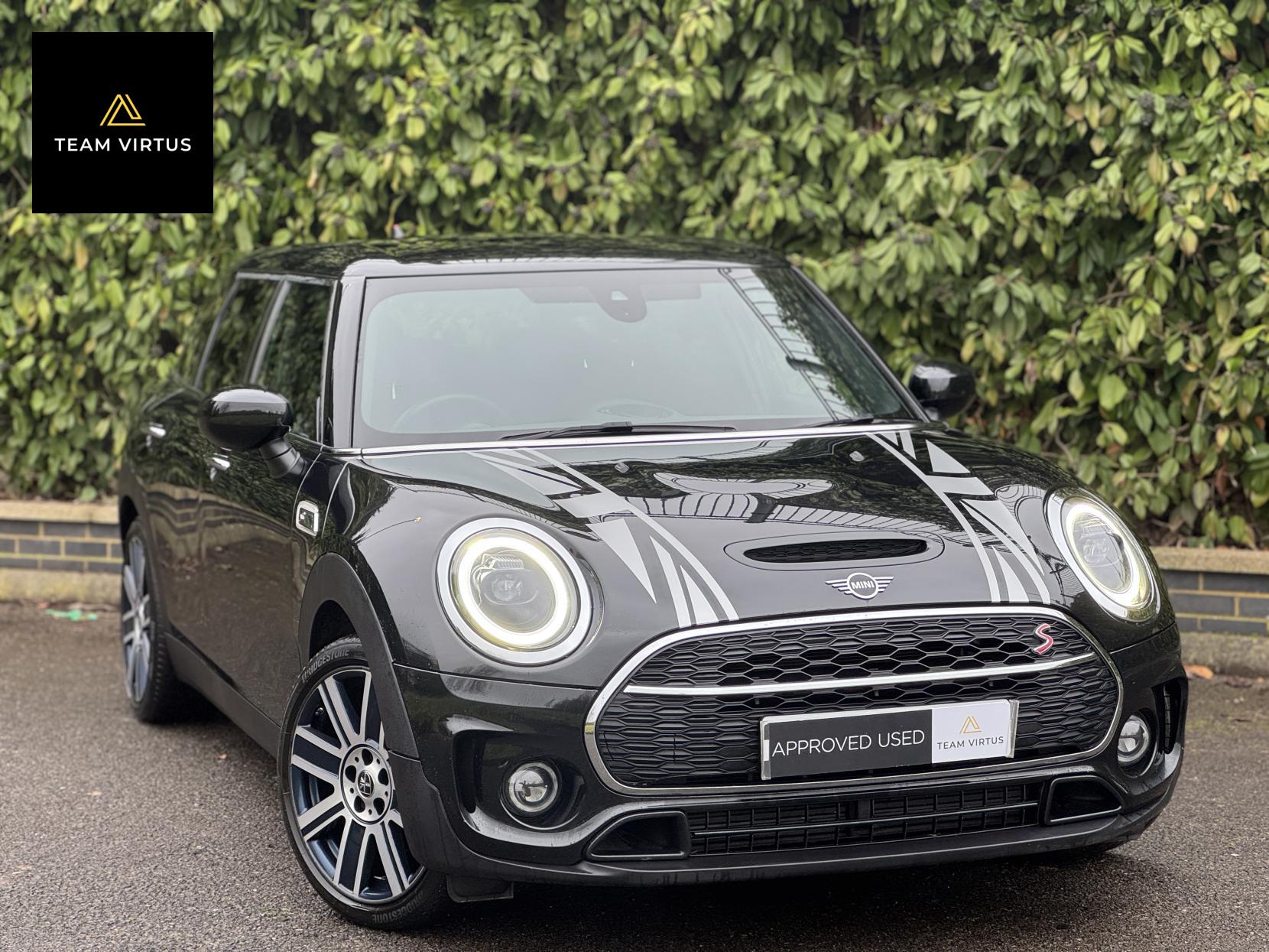 MINI Clubman 2.0 Cooper S Exclusive Estate 6dr Petrol Steptronic Euro 6 (s/s) (178 ps)