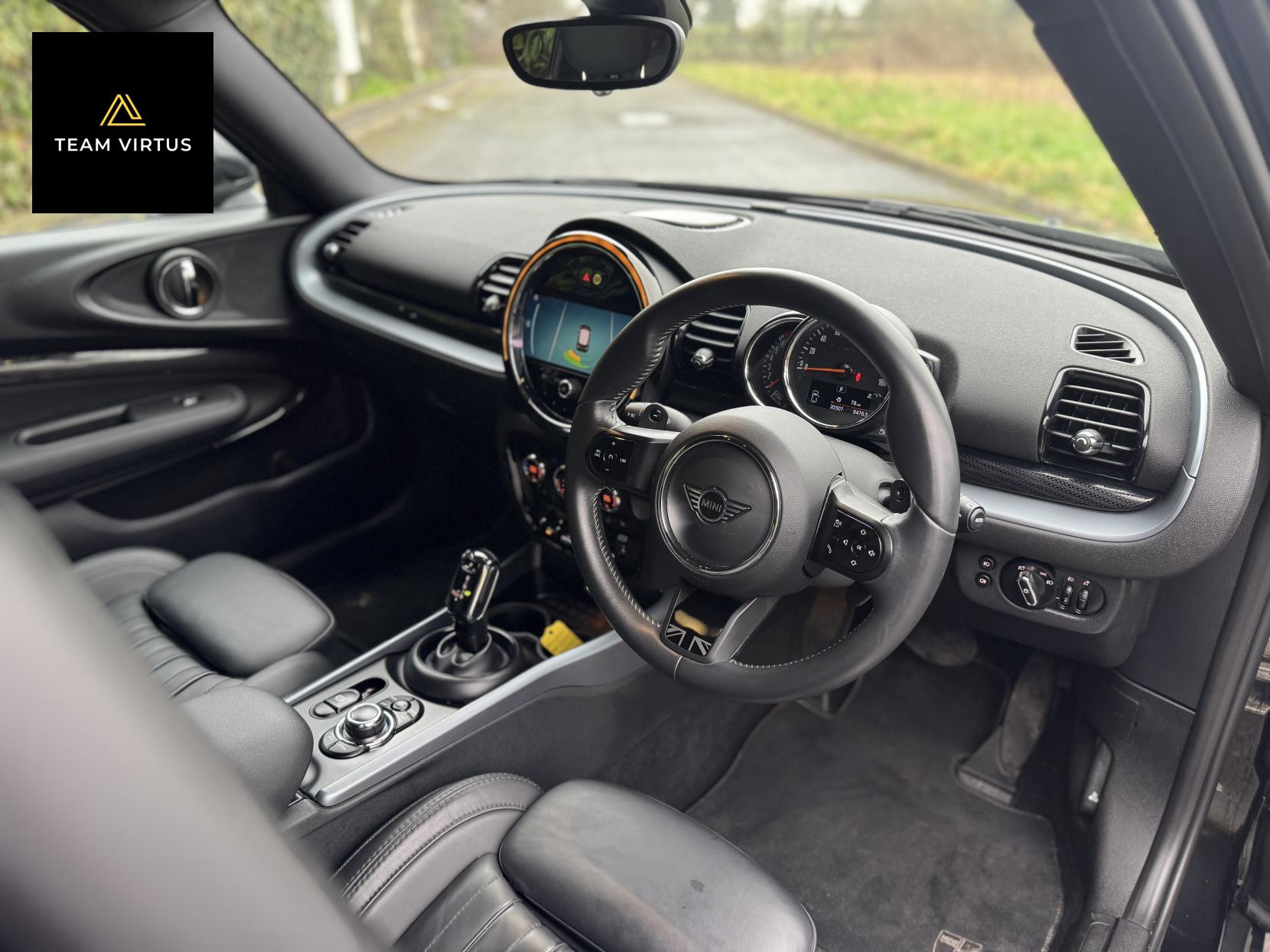 MINI Clubman 2.0 Cooper S Exclusive Estate 6dr Petrol Steptronic Euro 6 (s/s) (178 ps)