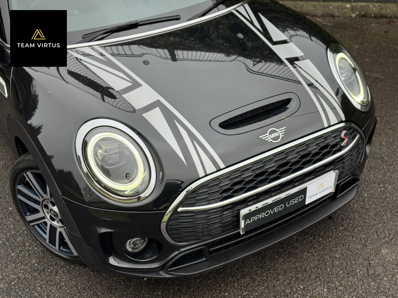 MINI Clubman 2.0 Cooper S Exclusive Estate 6dr Petrol Steptronic Euro 6 (s/s) (178 ps)