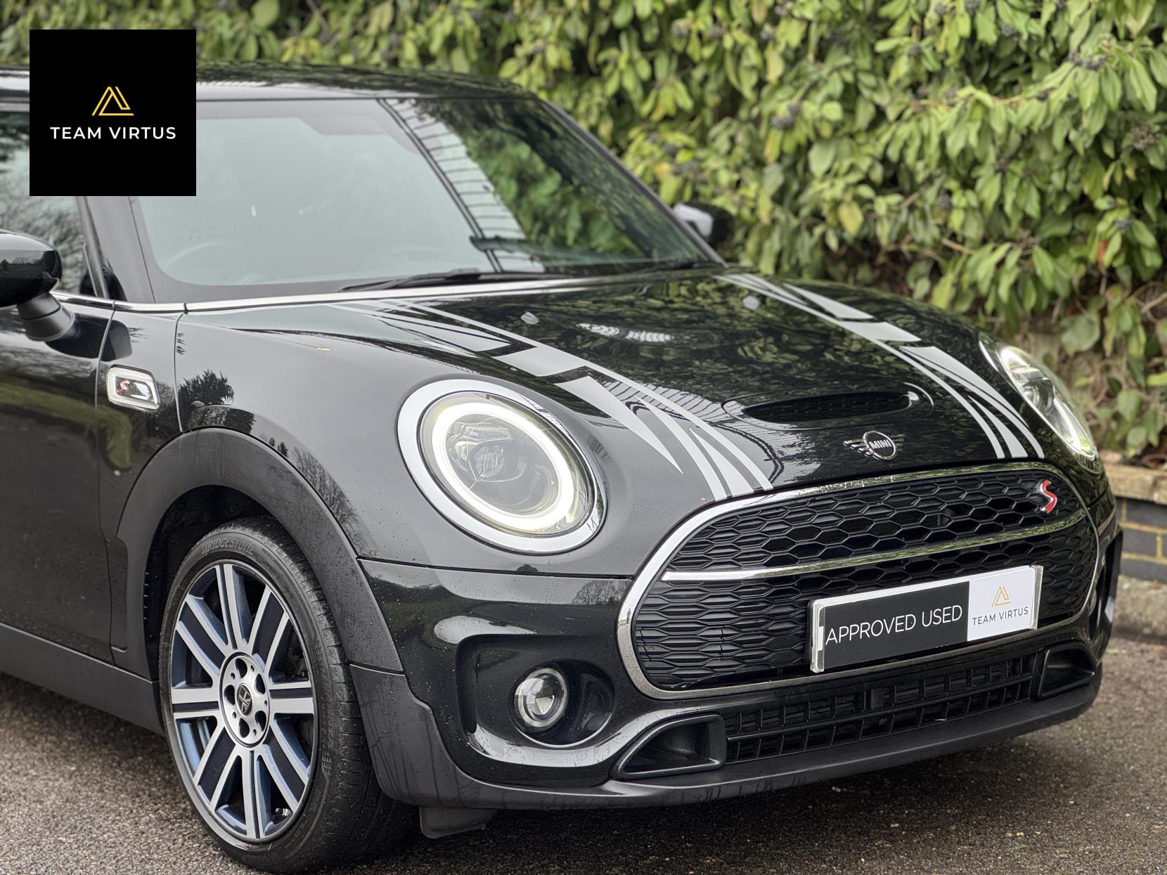 MINI Clubman 2.0 Cooper S Exclusive Estate 6dr Petrol Steptronic Euro 6 (s/s) (178 ps)