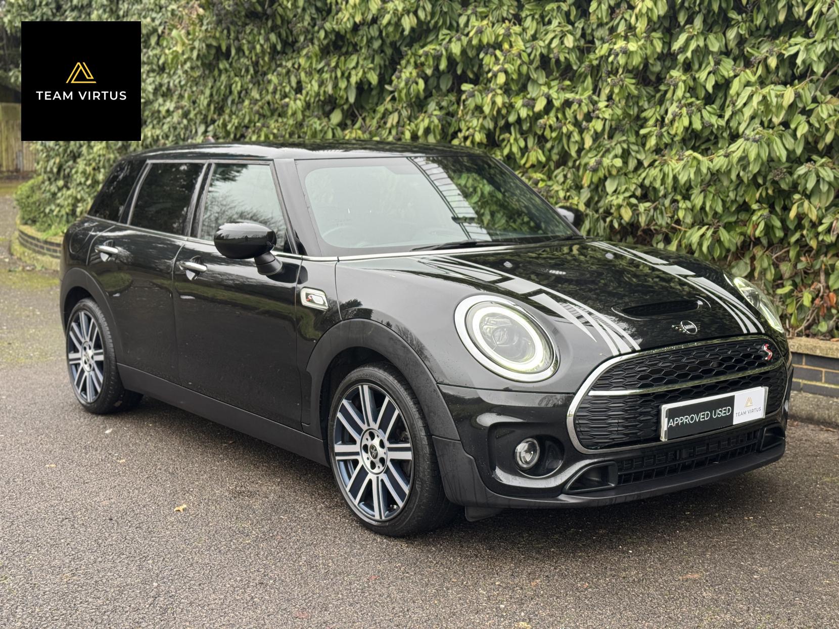 MINI Clubman 2.0 Cooper S Exclusive Estate 6dr Petrol Steptronic Euro 6 (s/s) (178 ps)