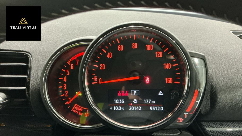 MINI Clubman 2.0 Cooper S Exclusive Estate 6dr Petrol Steptronic Euro 6 (s/s) (178 ps)