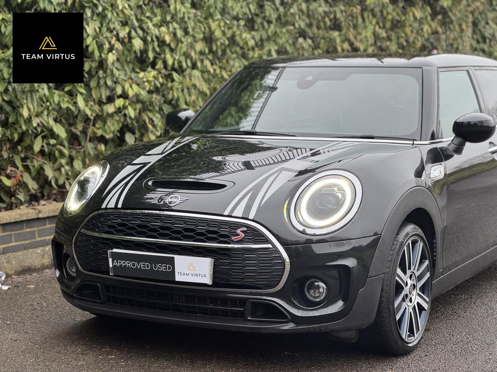 MINI Clubman 2.0 Cooper S Exclusive Estate 6dr Petrol Steptronic Euro 6 (s/s) (178 ps)