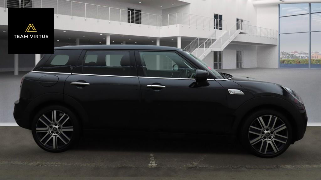 MINI Clubman 2.0 Cooper S Exclusive Estate 6dr Petrol Steptronic Euro 6 (s/s) (178 ps)