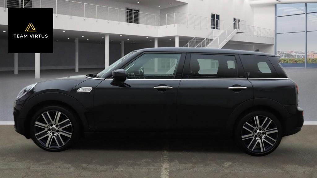 MINI Clubman 2.0 Cooper S Exclusive Estate 6dr Petrol Steptronic Euro 6 (s/s) (178 ps)