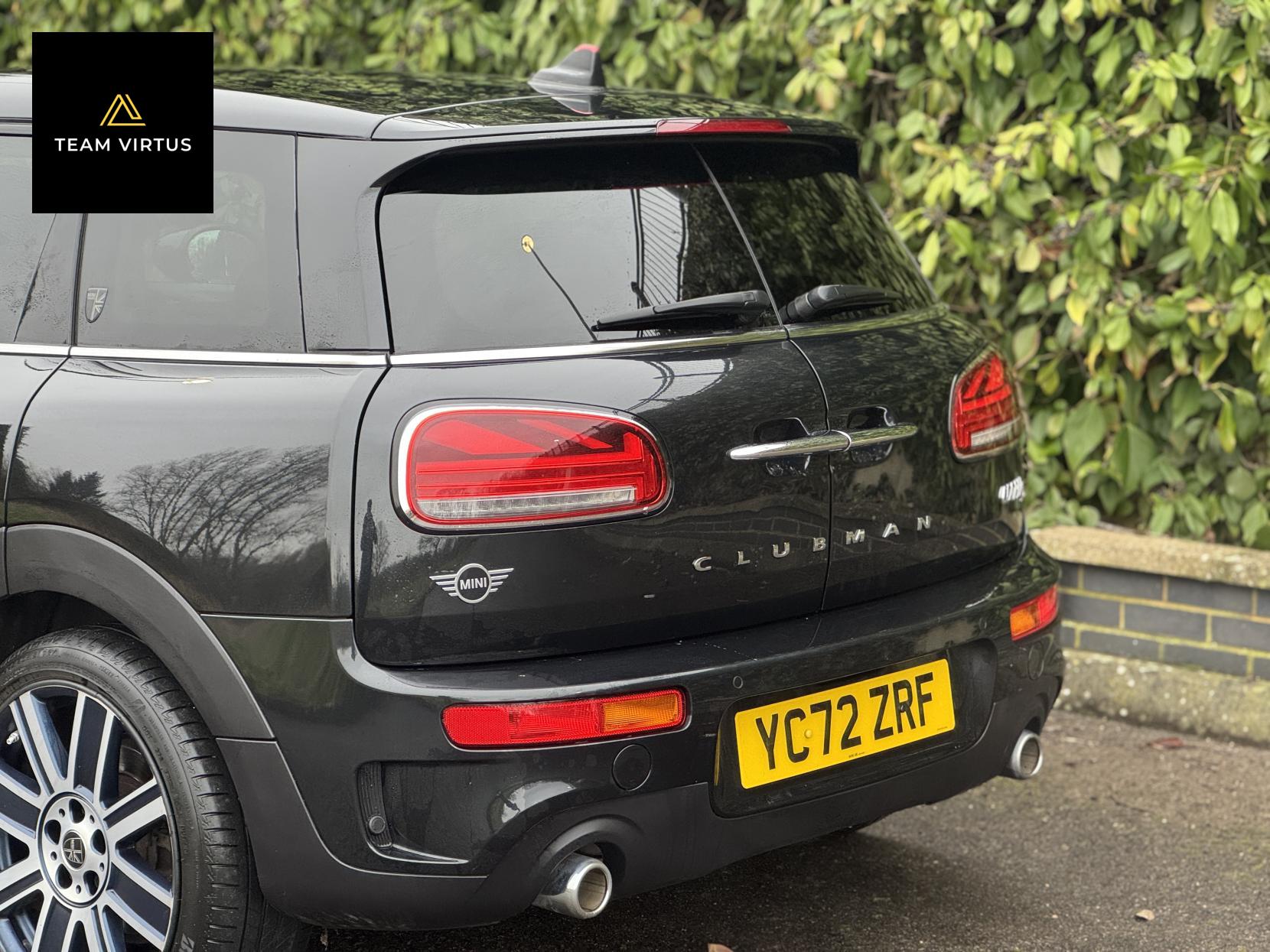 MINI Clubman 2.0 Cooper S Exclusive Estate 6dr Petrol Steptronic Euro 6 (s/s) (178 ps)