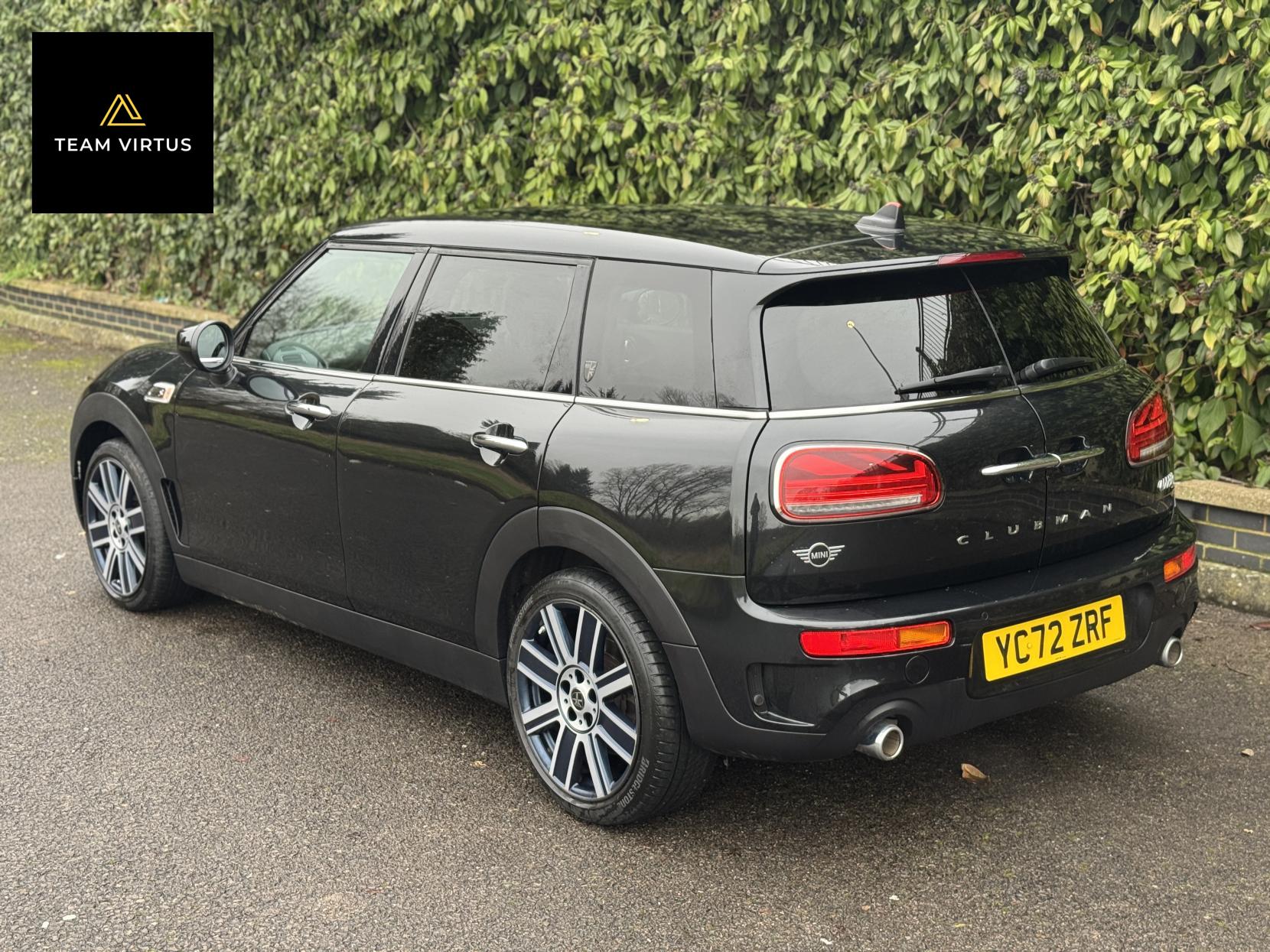 MINI Clubman 2.0 Cooper S Exclusive Estate 6dr Petrol Steptronic Euro 6 (s/s) (178 ps)