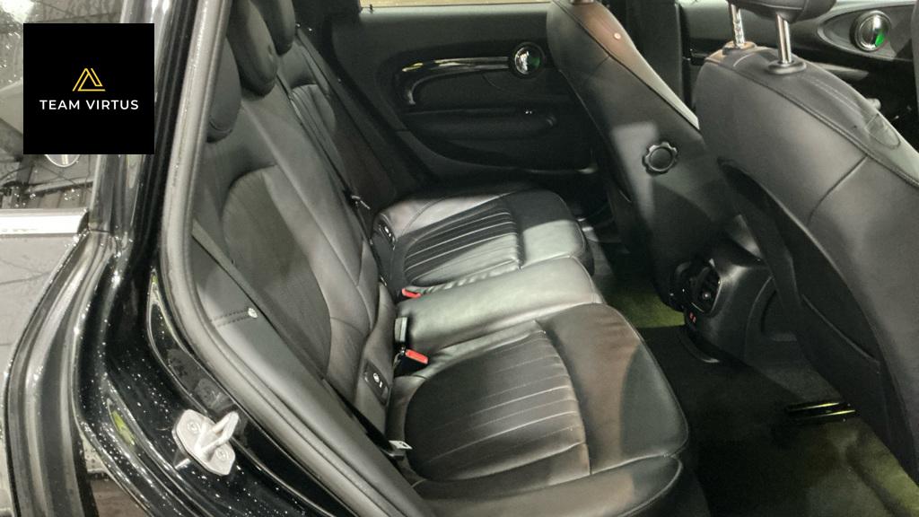 MINI Clubman 2.0 Cooper S Exclusive Estate 6dr Petrol Steptronic Euro 6 (s/s) (178 ps)