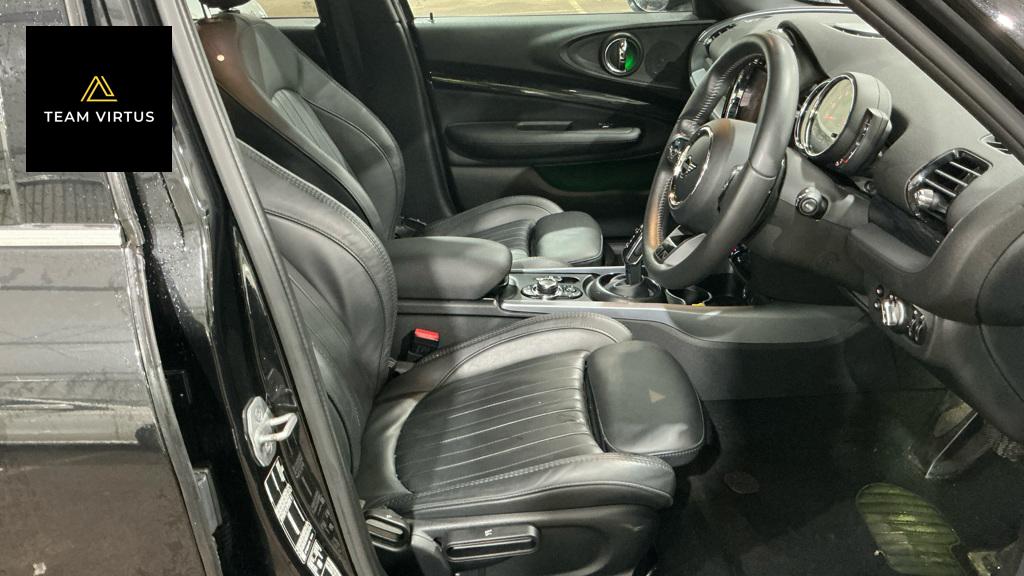 MINI Clubman 2.0 Cooper S Exclusive Estate 6dr Petrol Steptronic Euro 6 (s/s) (178 ps)