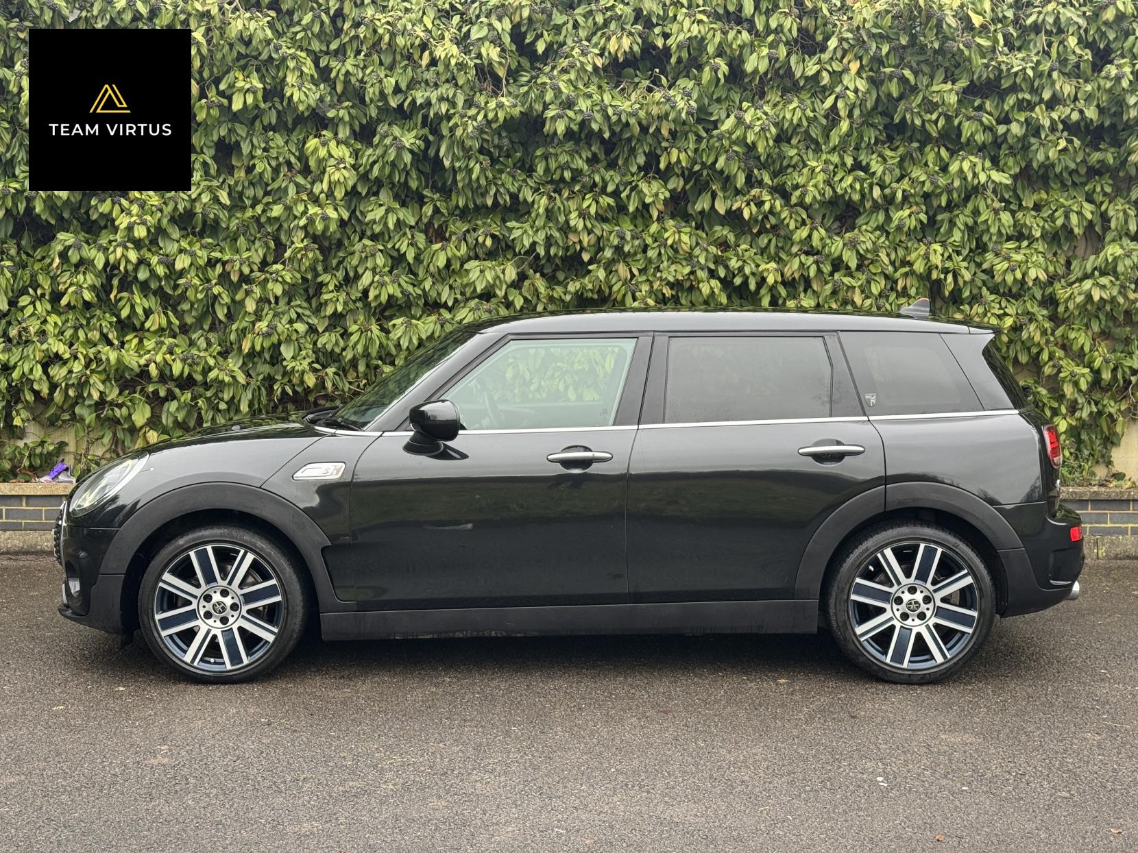 MINI Clubman 2.0 Cooper S Exclusive Estate 6dr Petrol Steptronic Euro 6 (s/s) (178 ps)