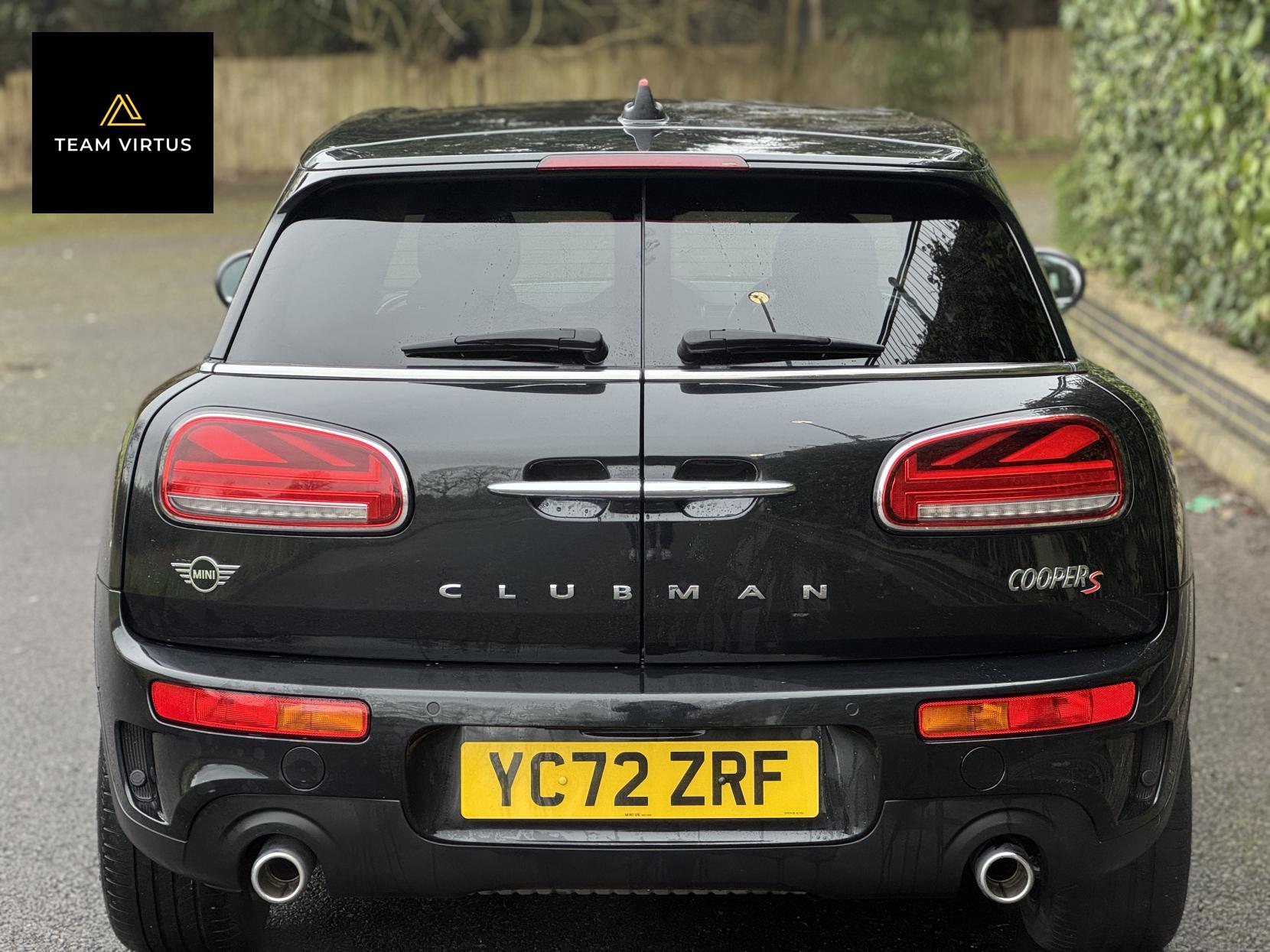 MINI Clubman 2.0 Cooper S Exclusive Estate 6dr Petrol Steptronic Euro 6 (s/s) (178 ps)