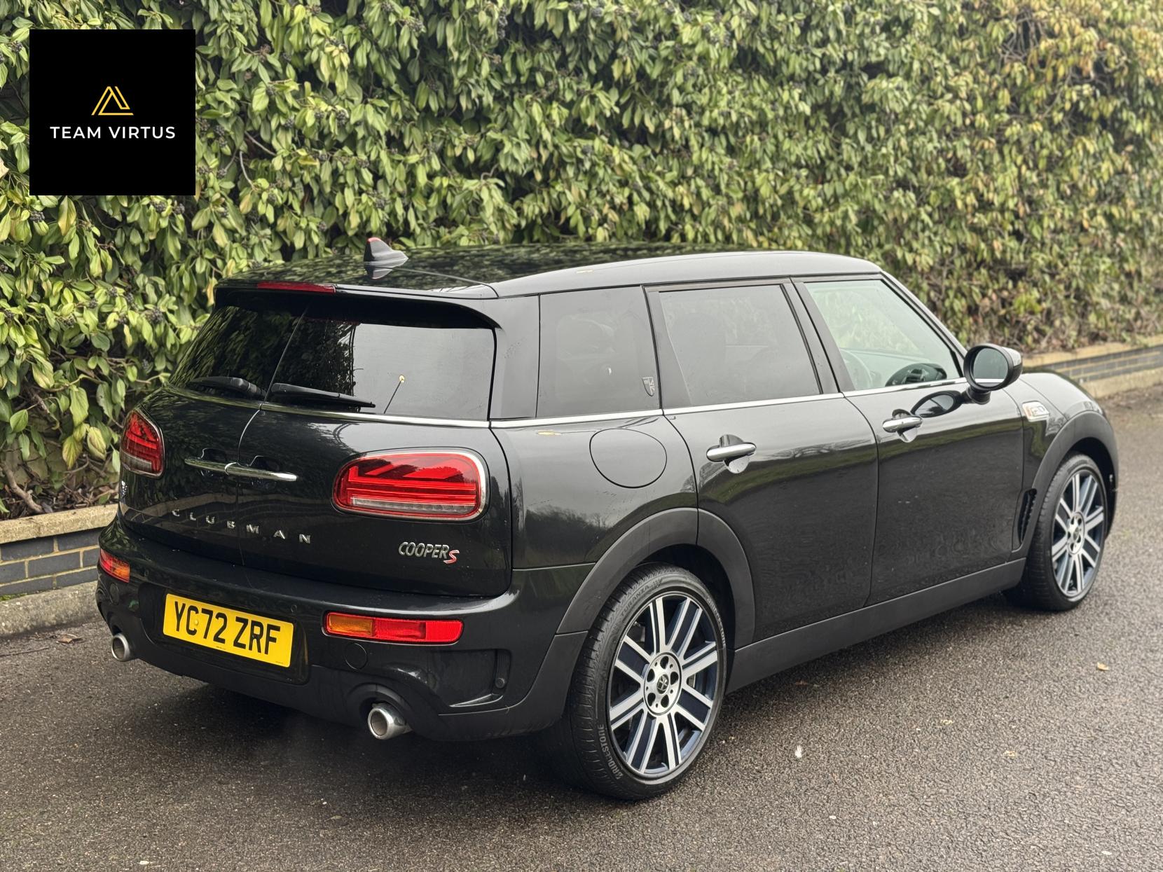 MINI Clubman 2.0 Cooper S Exclusive Estate 6dr Petrol Steptronic Euro 6 (s/s) (178 ps)