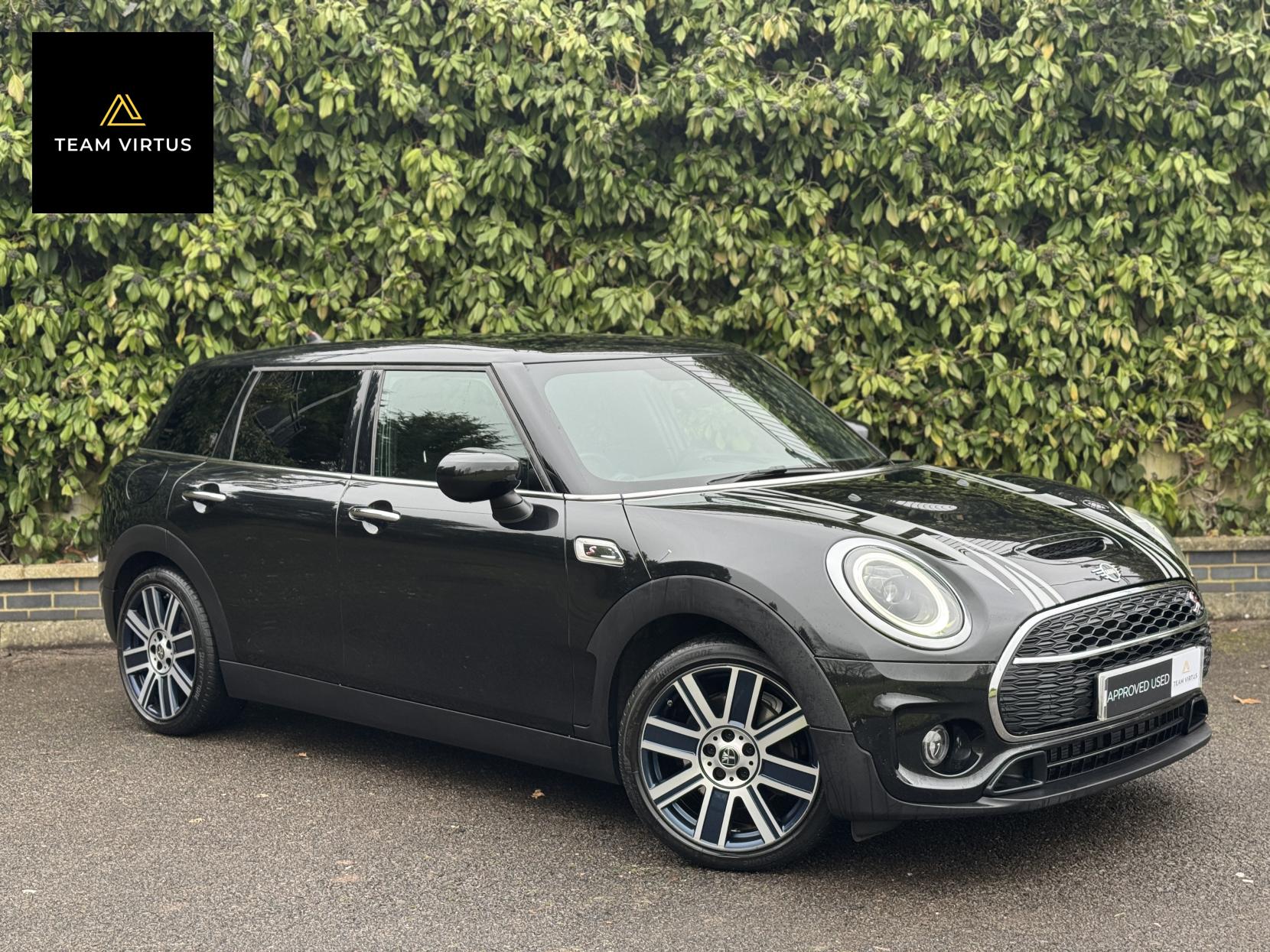 MINI Clubman 2.0 Cooper S Exclusive Estate 6dr Petrol Steptronic Euro 6 (s/s) (178 ps)