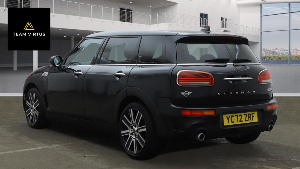 MINI Clubman 2.0 Cooper S Exclusive Estate 6dr Petrol Steptronic Euro 6 (s/s) (178 ps)