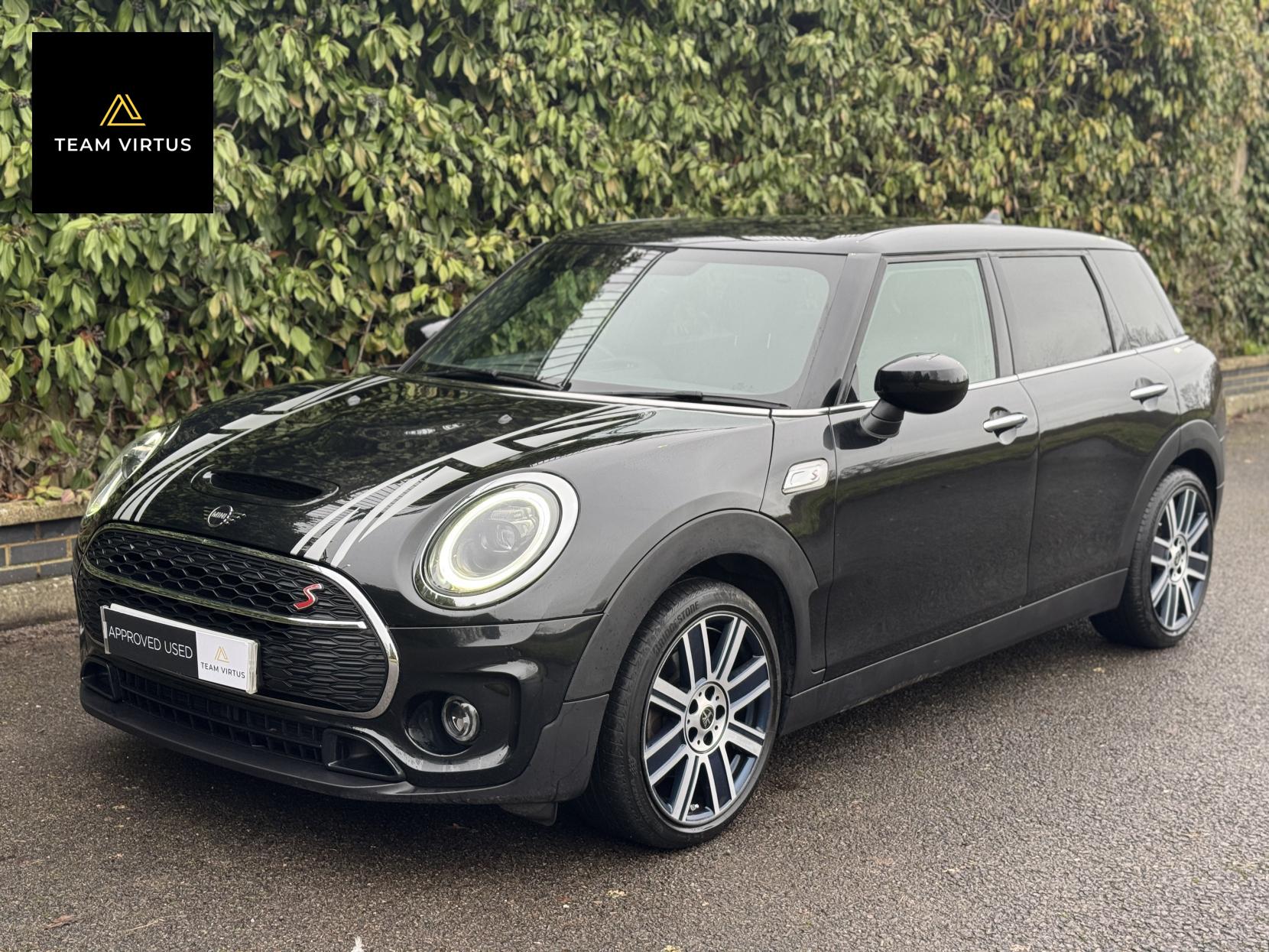 MINI Clubman 2.0 Cooper S Exclusive Estate 6dr Petrol Steptronic Euro 6 (s/s) (178 ps)