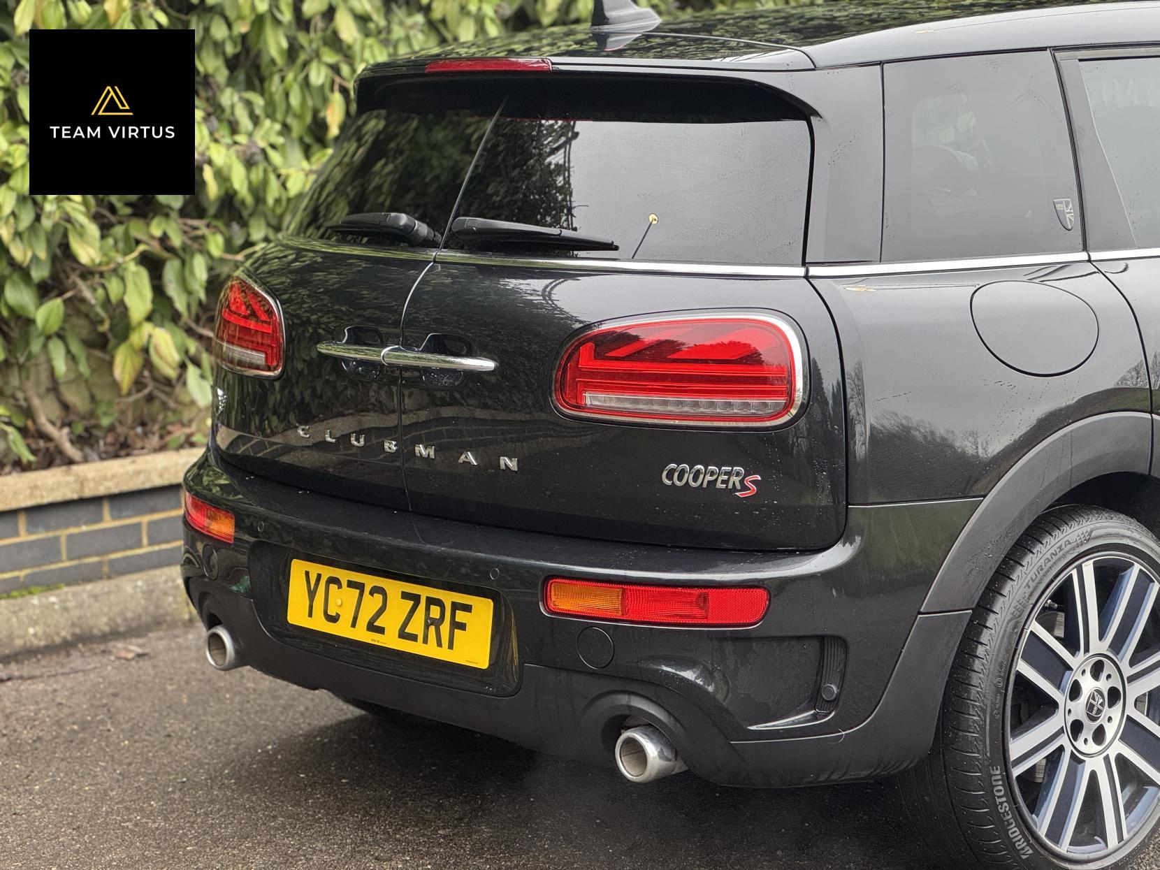 MINI Clubman 2.0 Cooper S Exclusive Estate 6dr Petrol Steptronic Euro 6 (s/s) (178 ps)