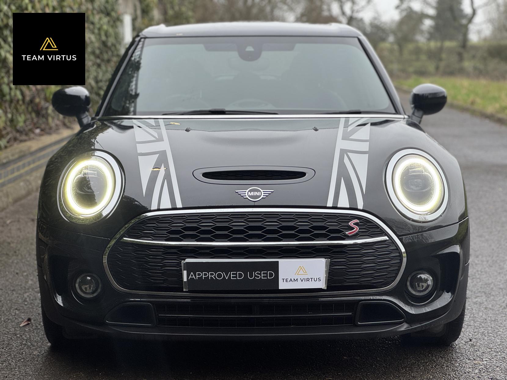 MINI Clubman 2.0 Cooper S Exclusive Estate 6dr Petrol Steptronic Euro 6 (s/s) (178 ps)