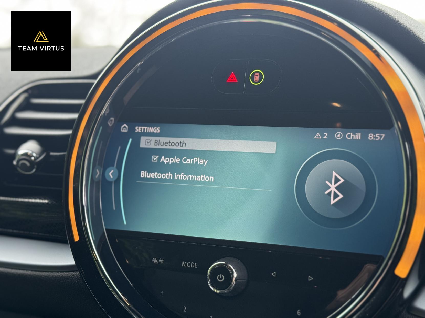 MINI Clubman 2.0 Cooper S Exclusive Estate 6dr Petrol Steptronic Euro 6 (s/s) (178 ps)