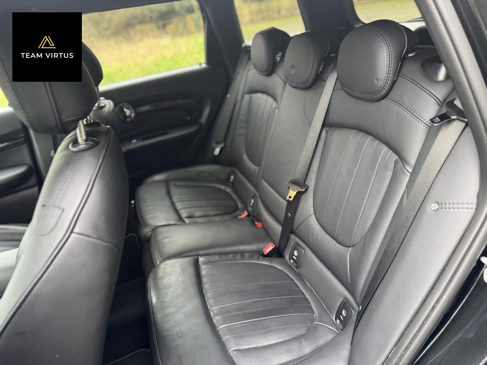 MINI Clubman 2.0 Cooper S Exclusive Estate 6dr Petrol Steptronic Euro 6 (s/s) (178 ps)