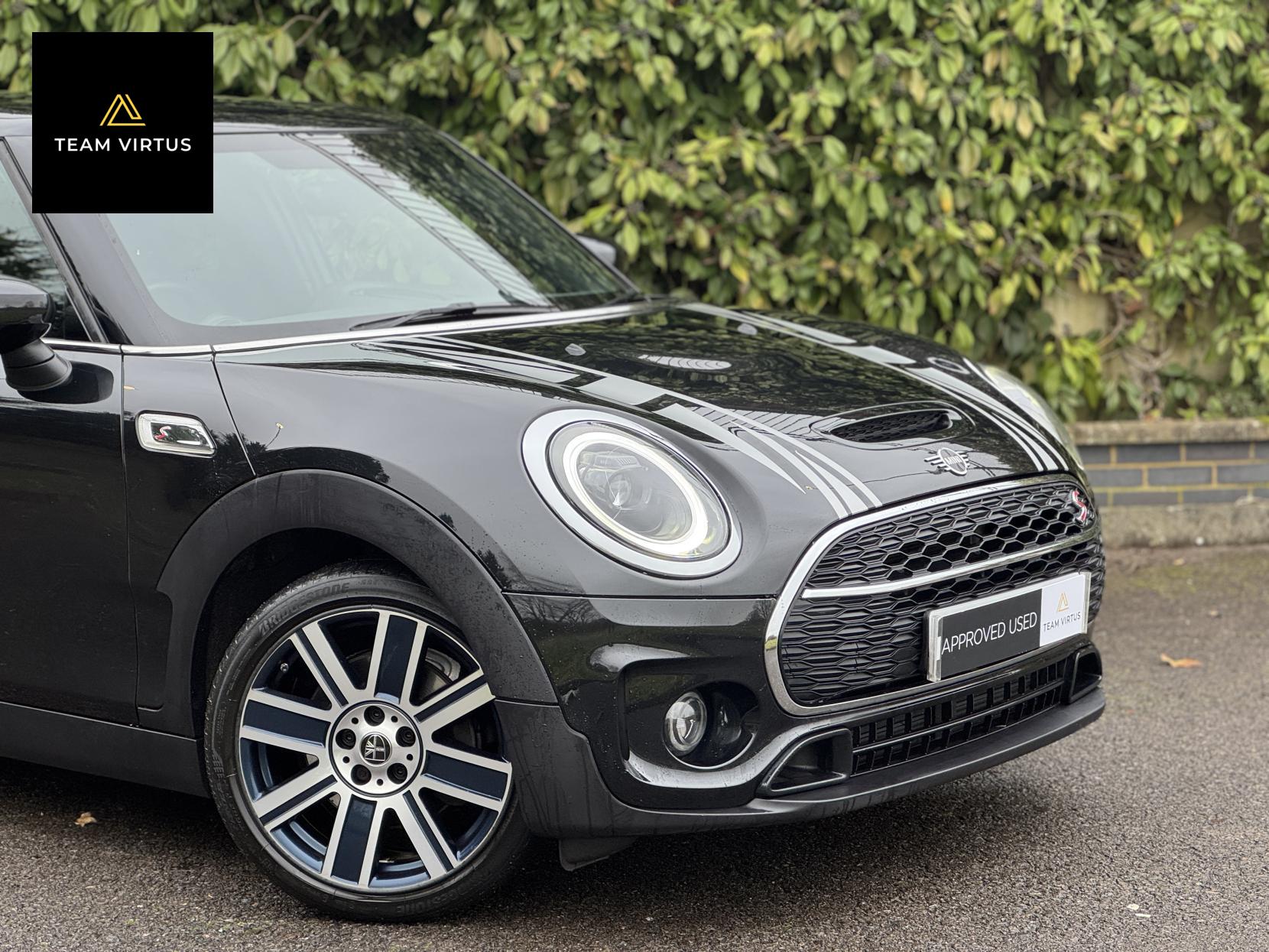 MINI Clubman 2.0 Cooper S Exclusive Estate 6dr Petrol Steptronic Euro 6 (s/s) (178 ps)